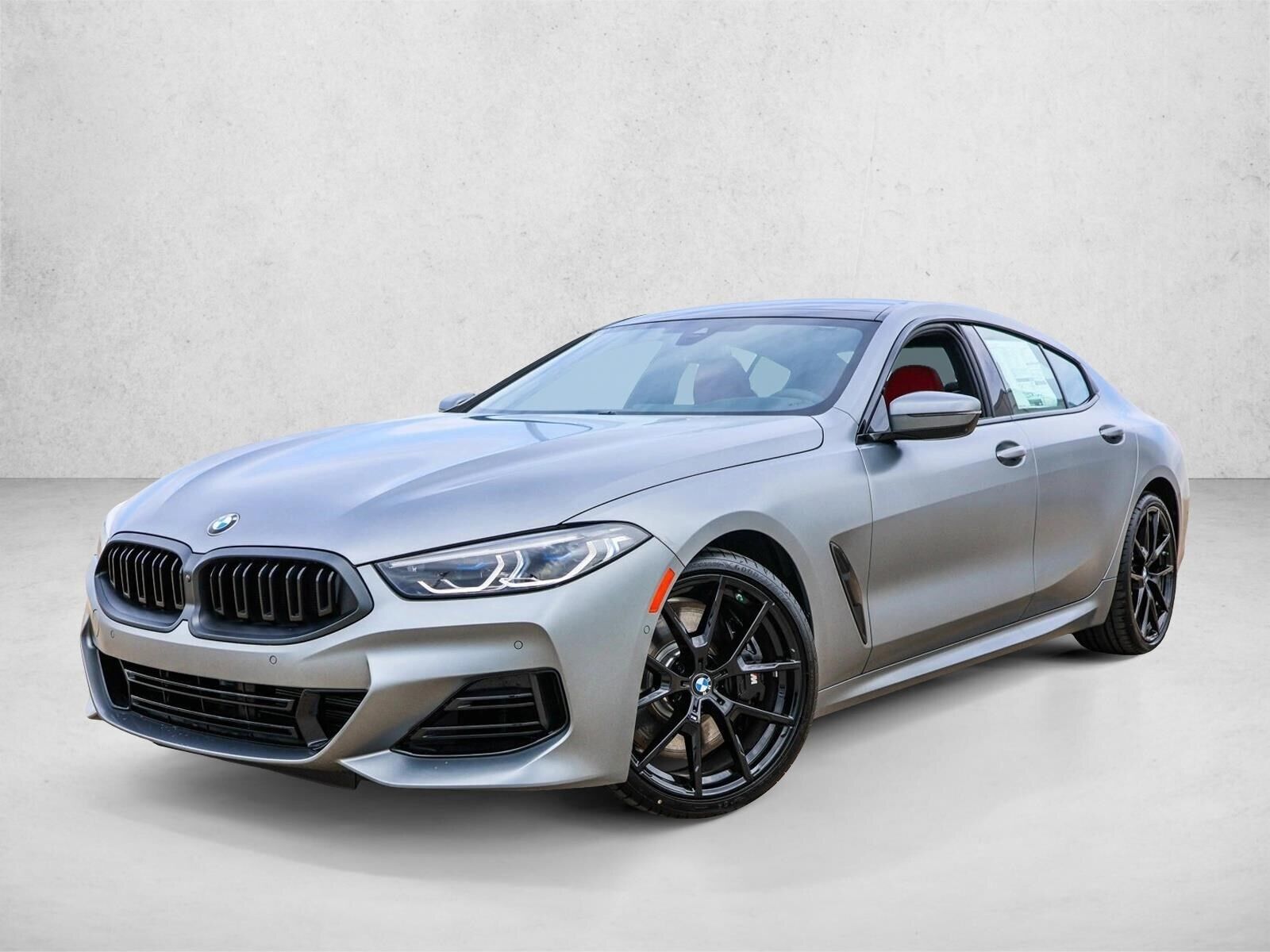 2026 BMW 8 Series