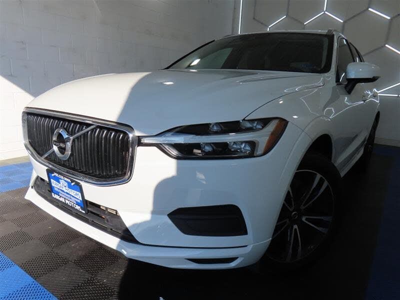 2020 VOLVO XC60