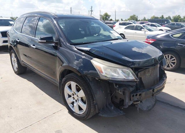 2017 CHEVROLET Traverse