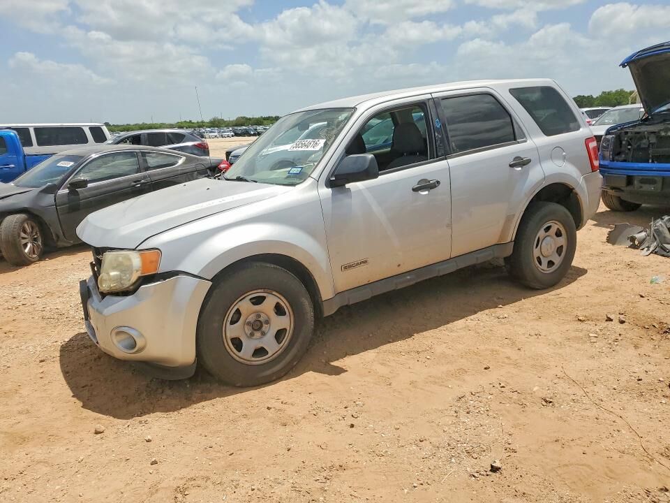 2008 FORD Escape