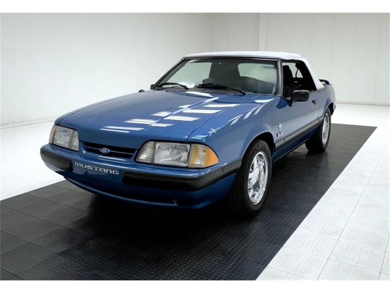 1989 FORD Mustang