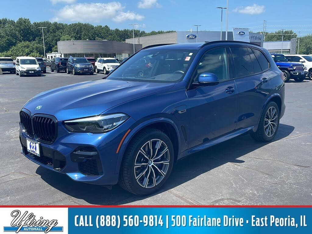 2022 BMW X5