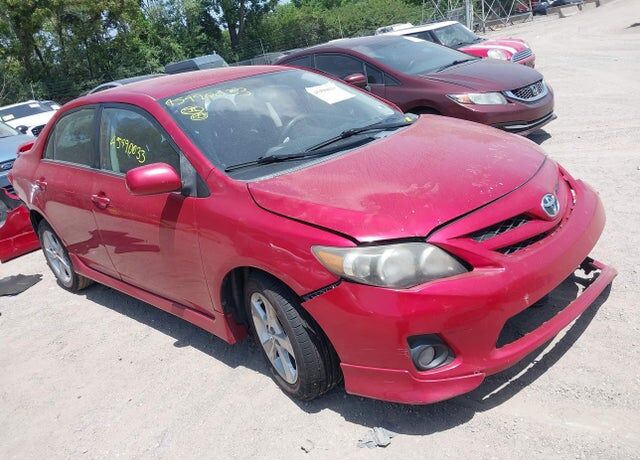 2011 TOYOTA Corolla
