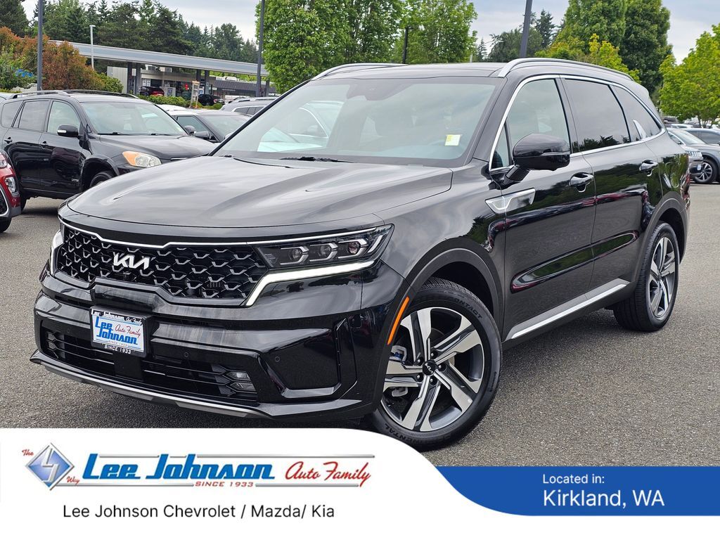 2023 KIA Sorento