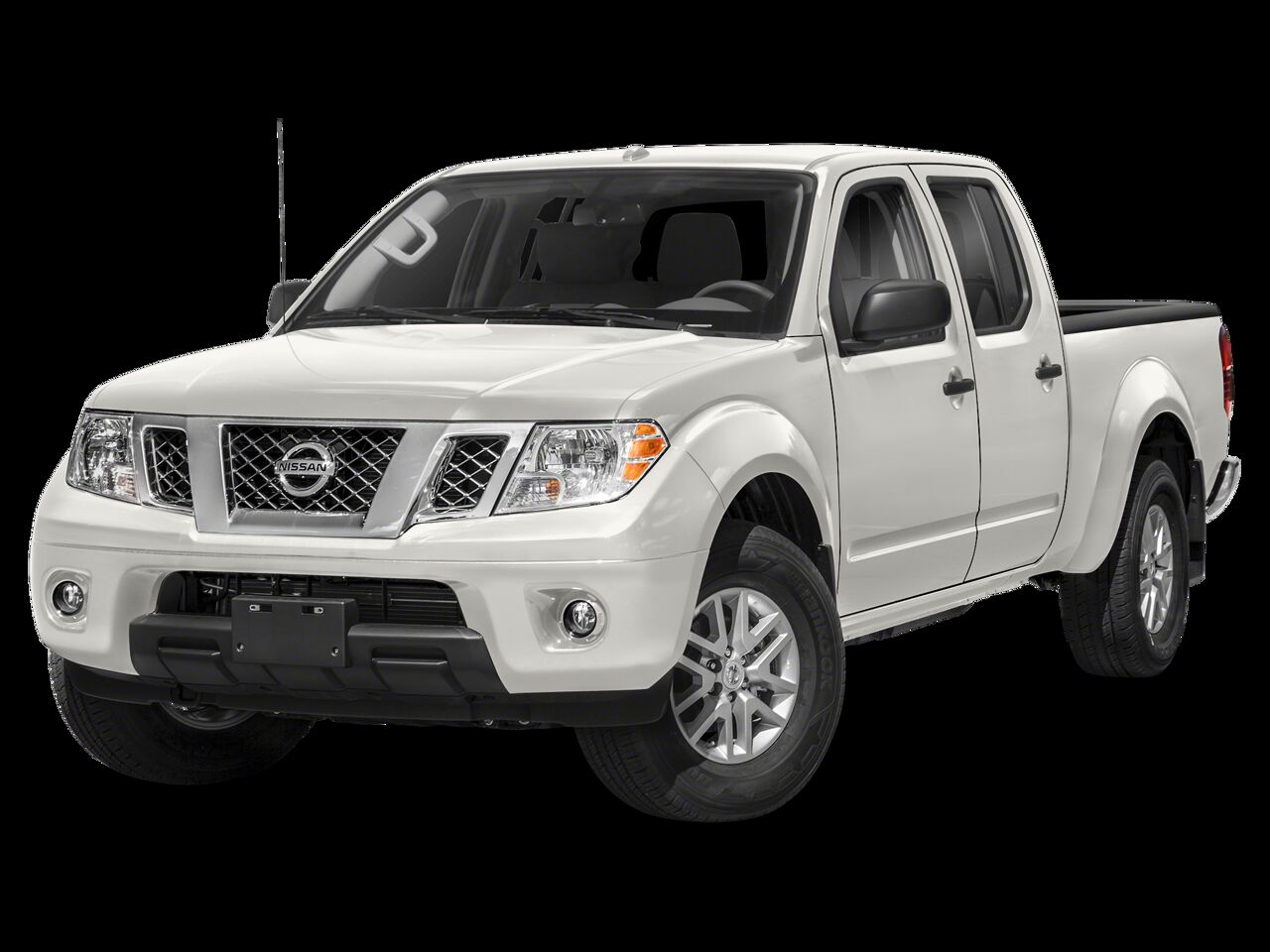 2021 NISSAN Frontier