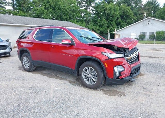 2022 CHEVROLET Traverse