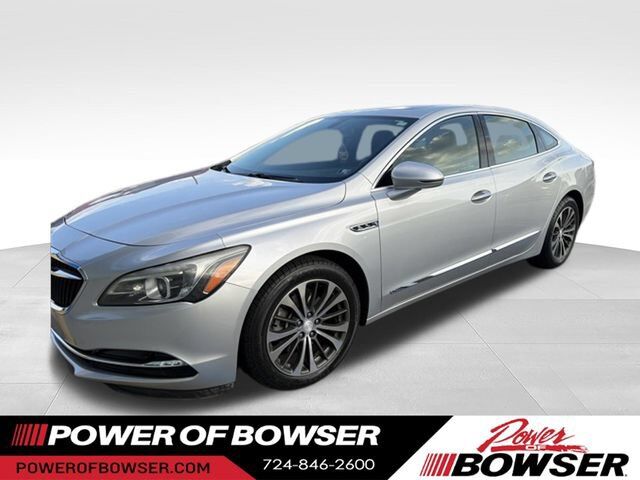2017 BUICK LaCrosse