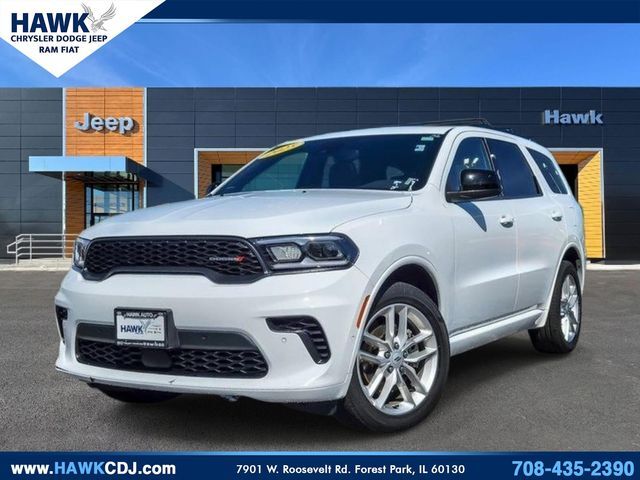 2025 DODGE Durango