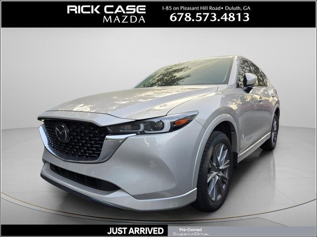 2024 MAZDA CX-5