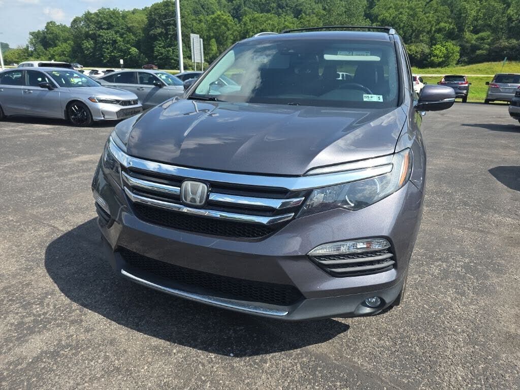 2018 HONDA Pilot