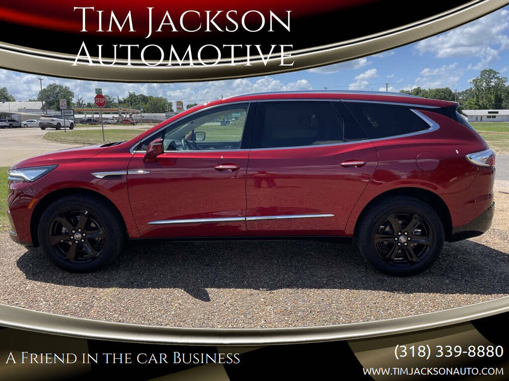 2024 BUICK Enclave