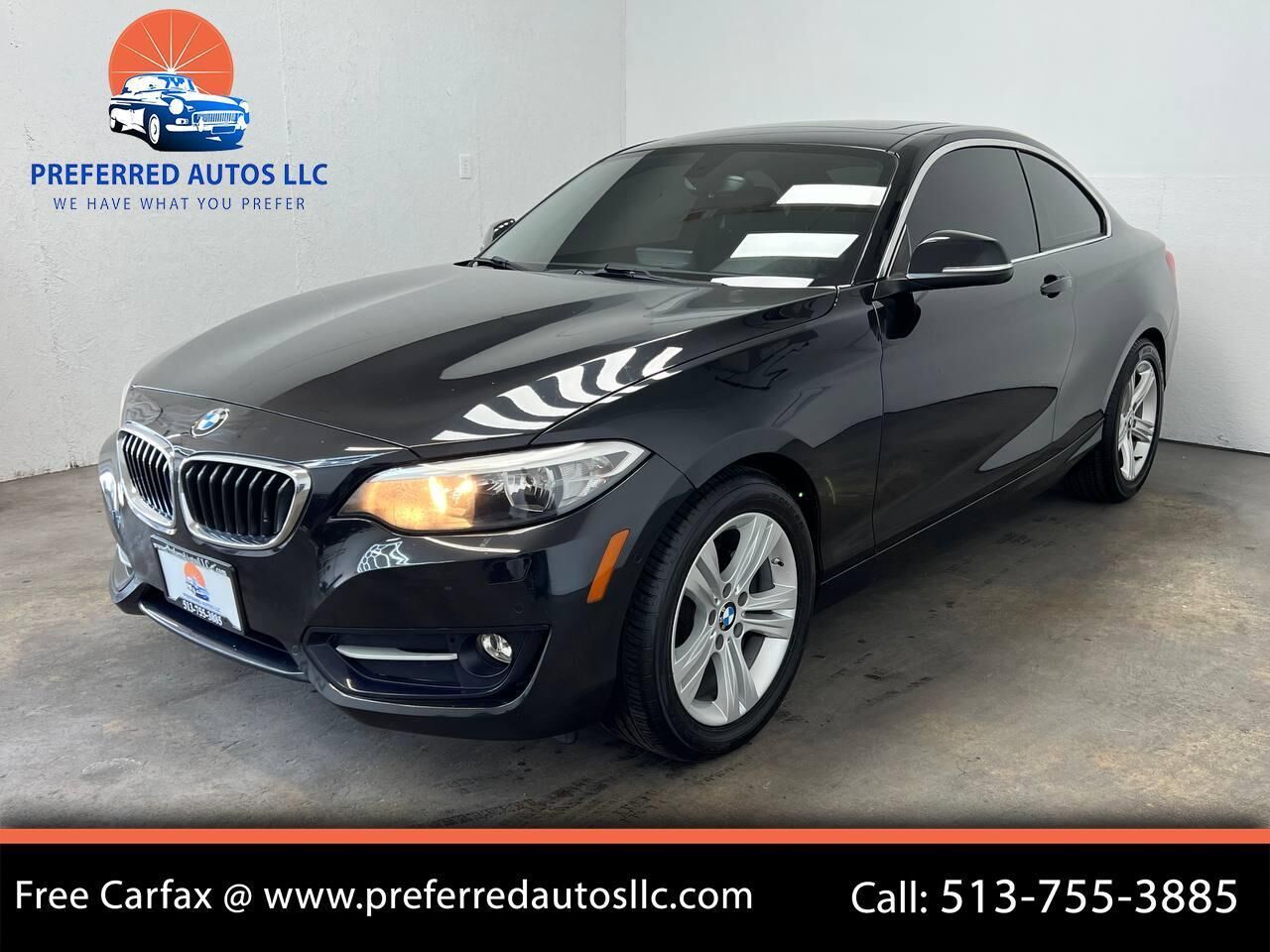 2017 BMW 2 Series