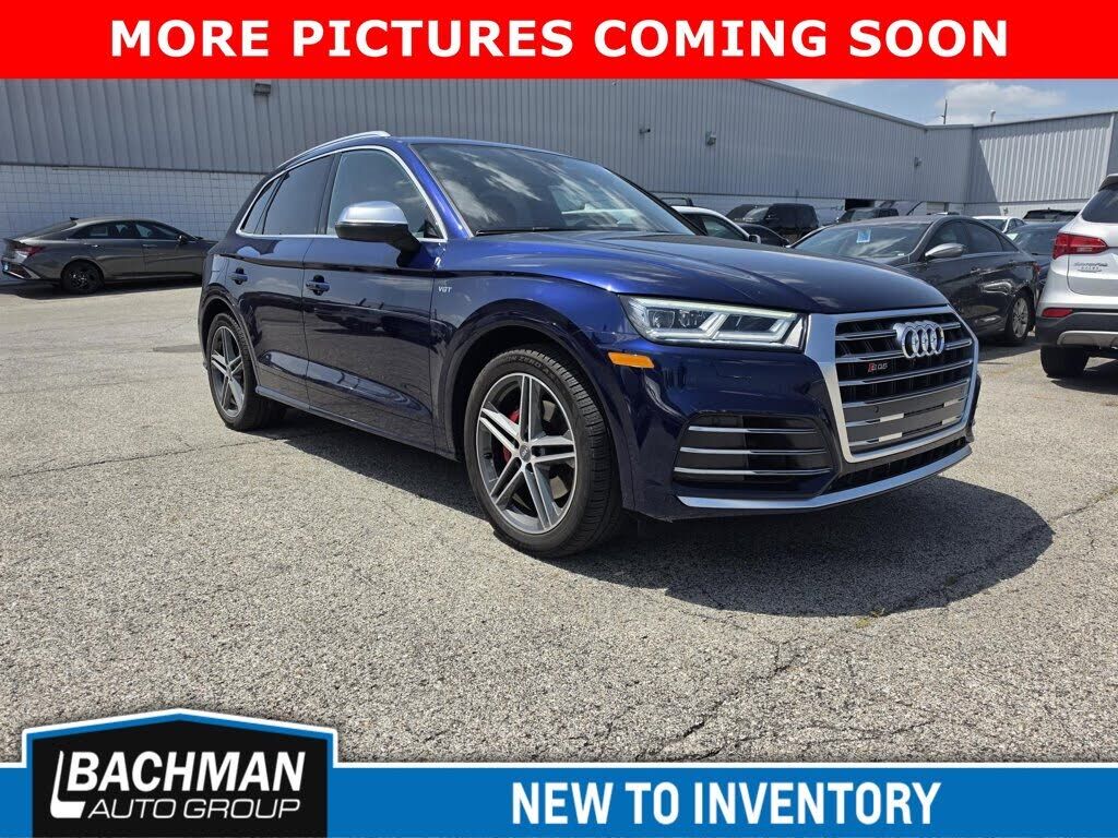 2018 AUDI SQ5