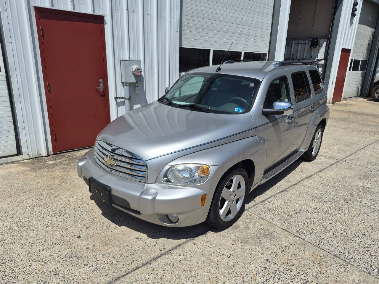 2008 CHEVROLET HHR