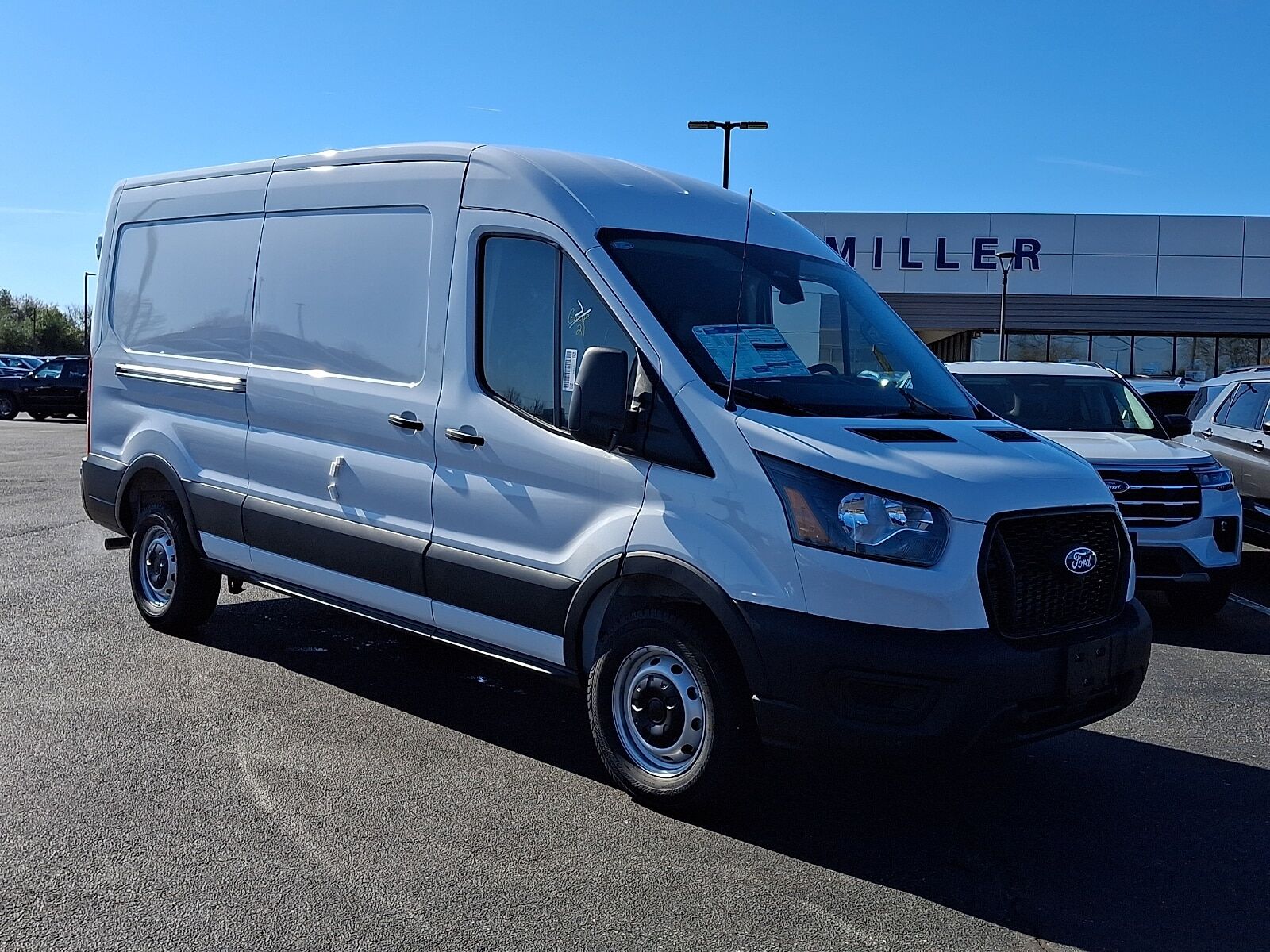 2026 FORD Transit