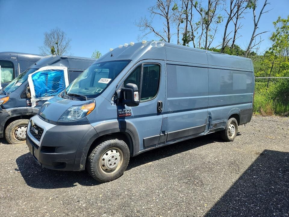 2020 RAM Promaster 3500