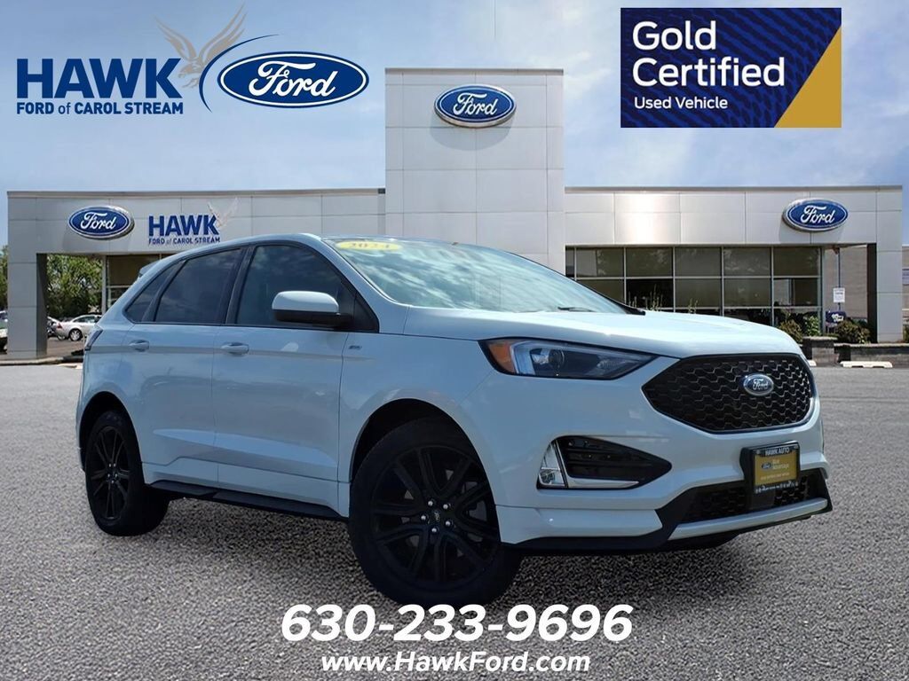 2024 FORD Edge