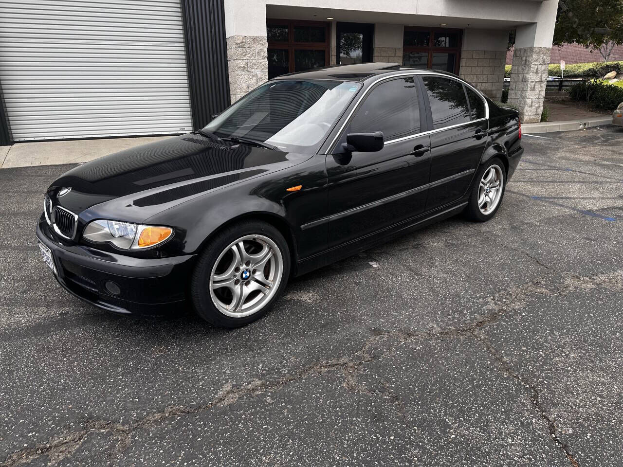 2002 BMW 3 Series