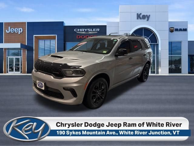 2021 DODGE Durango