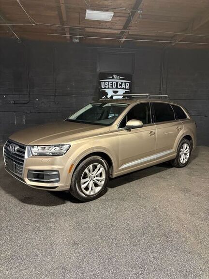 2018 AUDI Q7