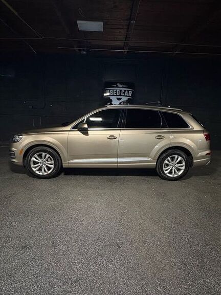 2018 Audi Q7