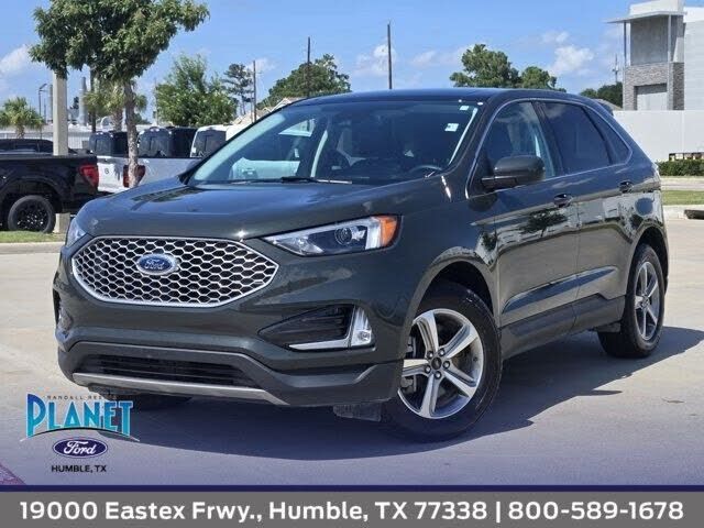 2023 FORD Edge