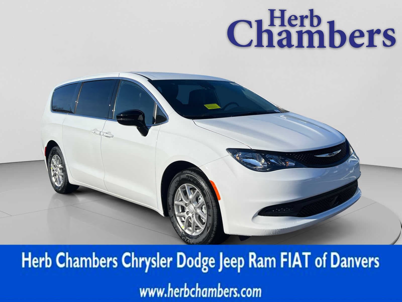 2026 CHRYSLER Voyager