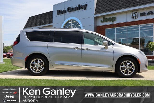 2018 CHRYSLER Pacifica