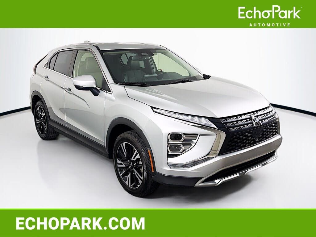 2024 MITSUBISHI ECLIPSE CROSS