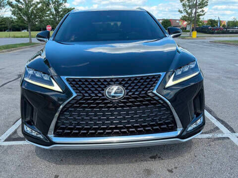 2021 LEXUS RX