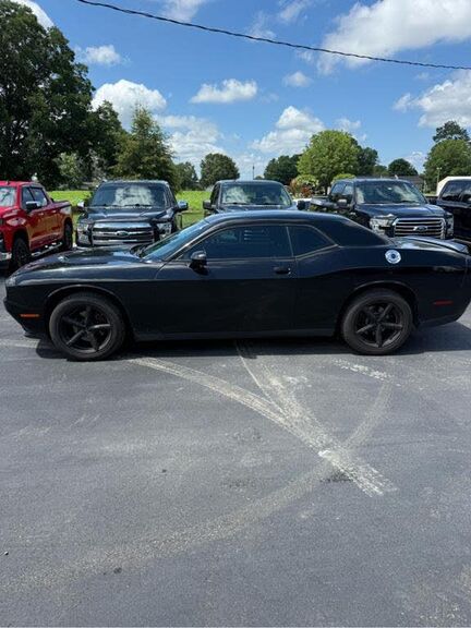 2016 DODGE Challenger