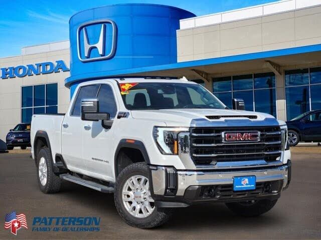 2024 GMC Sierra HD