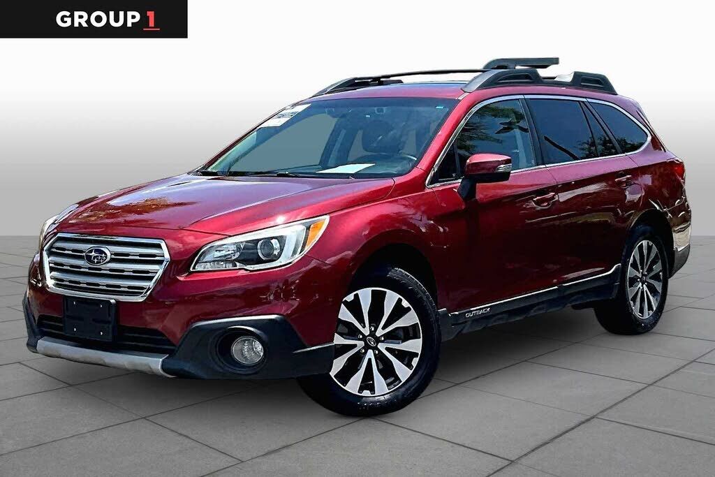 2015 SUBARU Outback