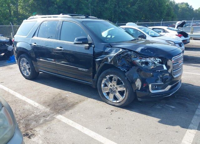 2014 GMC Acadia