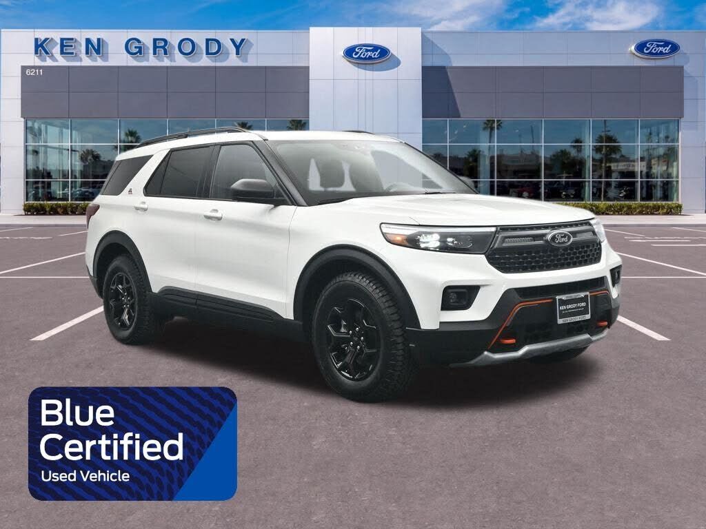 2023 FORD Explorer