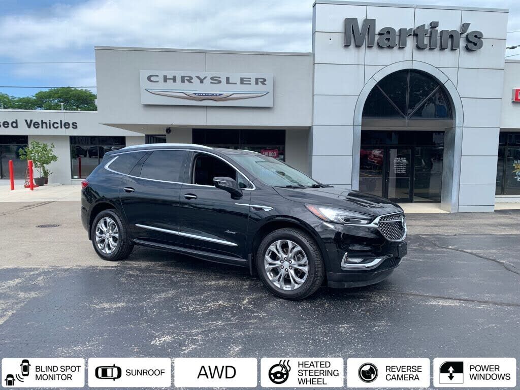 2019 BUICK Enclave