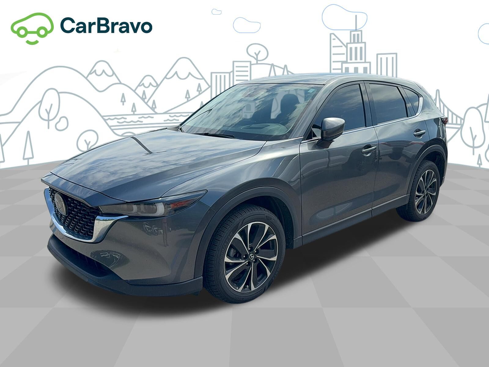 2023 MAZDA CX-5