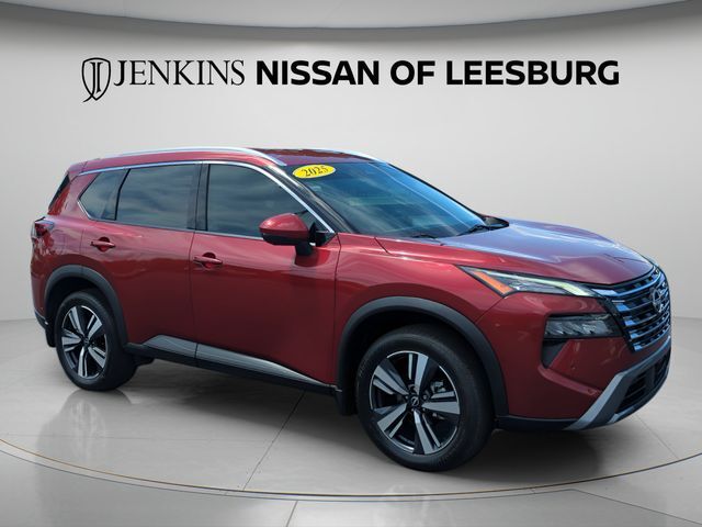 2025 NISSAN Rogue