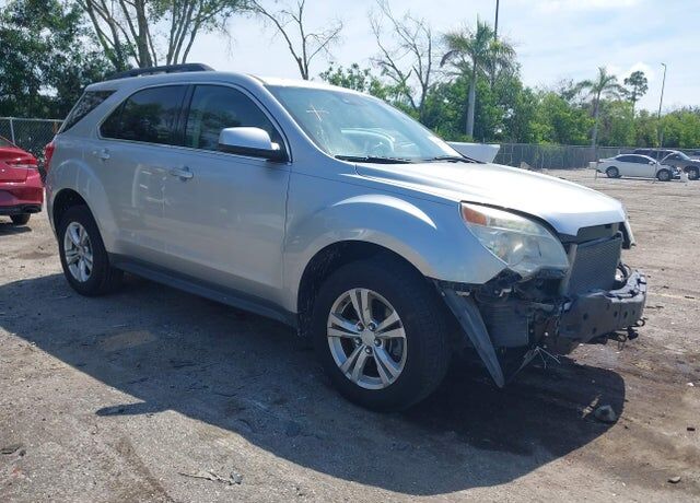2015 CHEVROLET Equinox