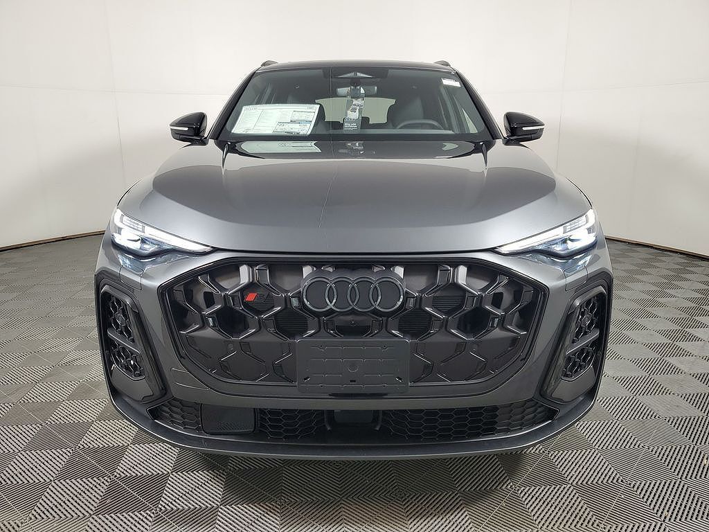2026 Audi SQ5
