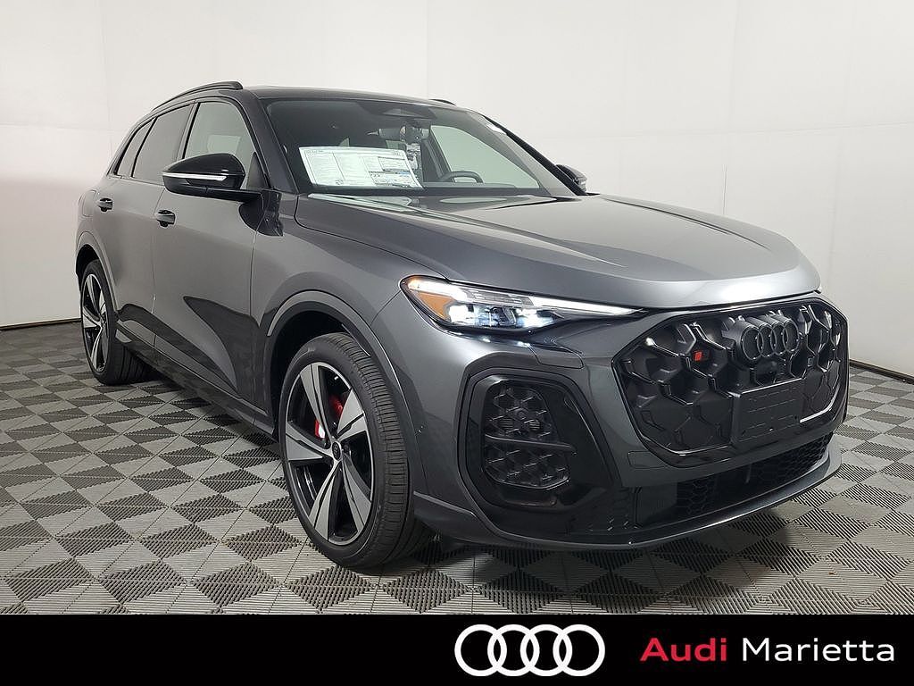 2026 AUDI SQ5