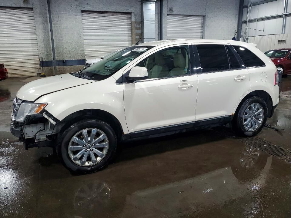 2008 FORD Edge