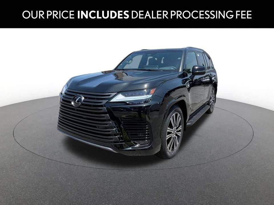 2026 LEXUS LX