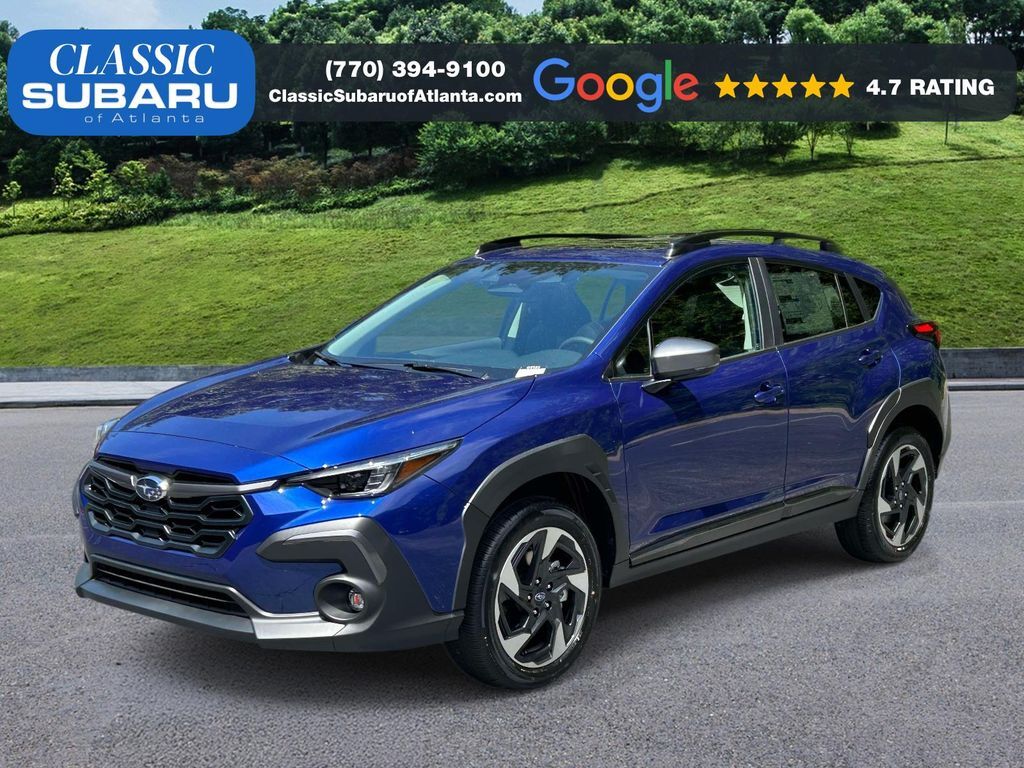 2026 SUBARU Crosstrek