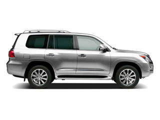 2009 LEXUS LX