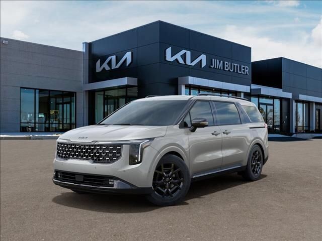 2026 KIA Carnival