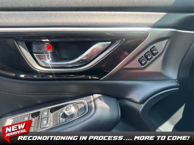 2021 SUBARU Outback
