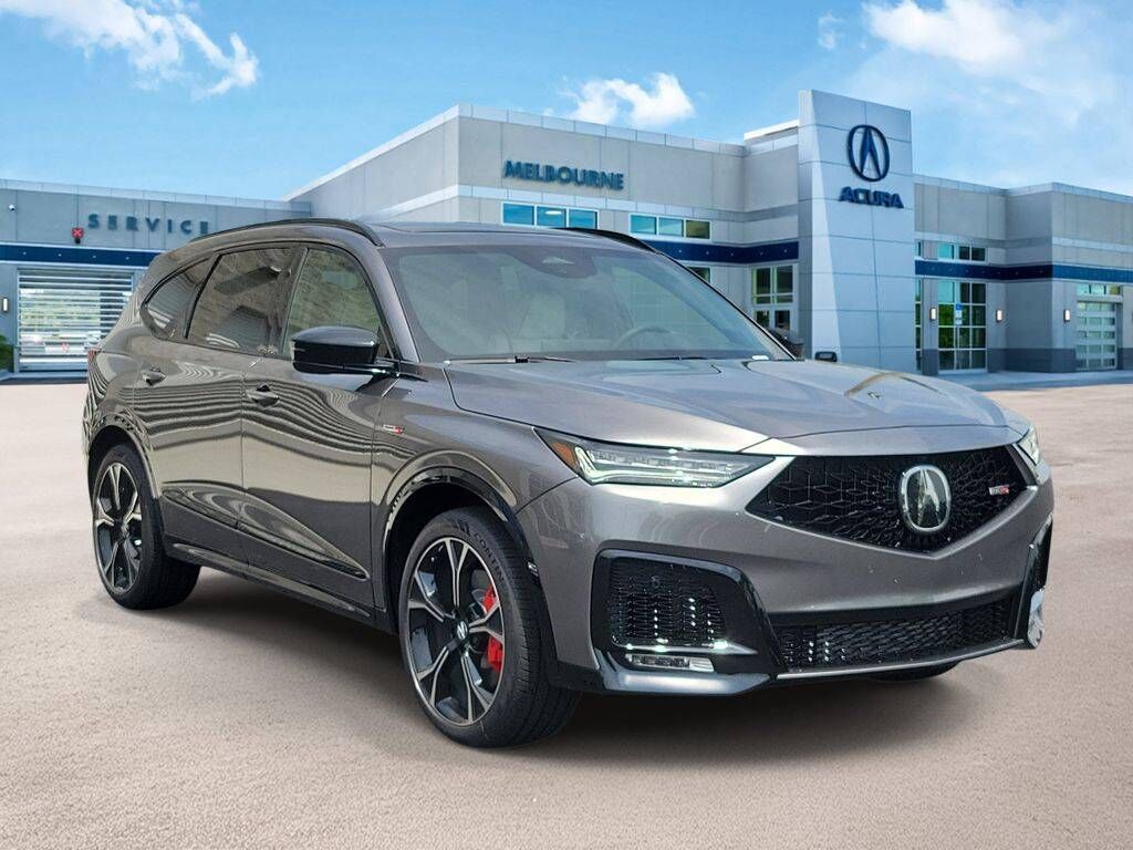 2026 ACURA MDX
