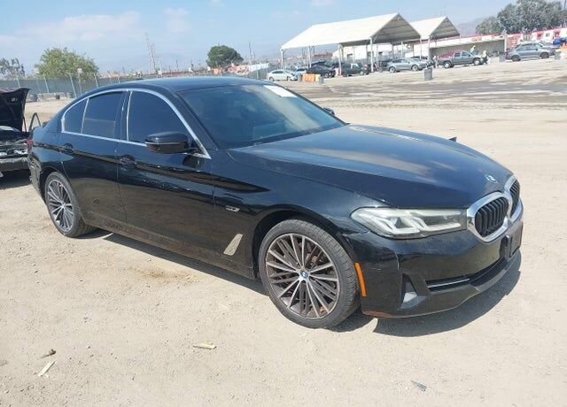 2022 BMW 5 Series