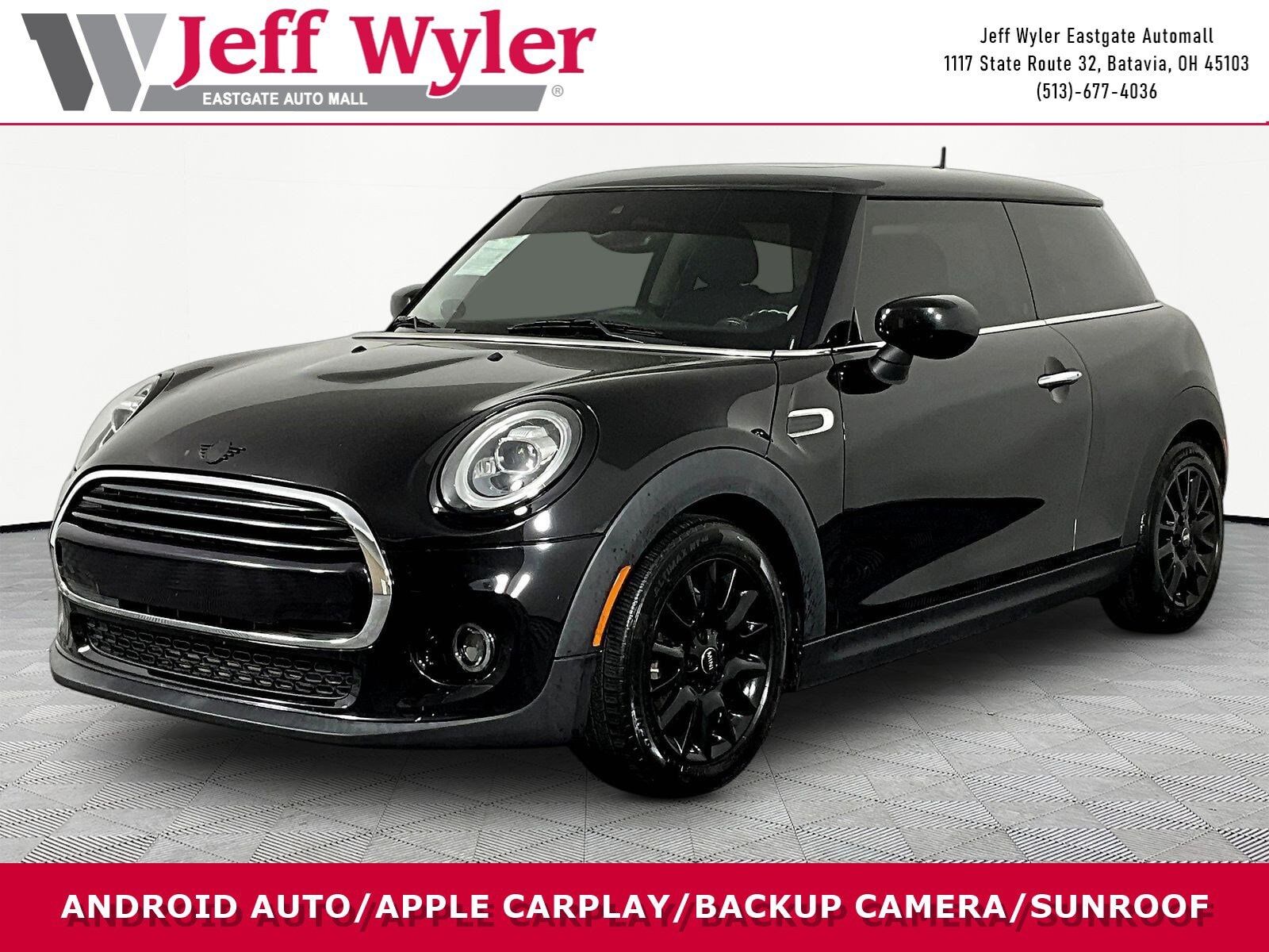 2021 MINI Cooper